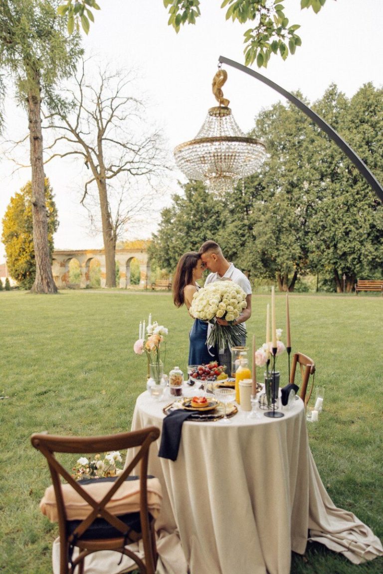 Романтична вечеря на даху у Києві romantic.ua