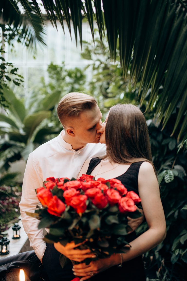 Романтична вечеря на даху у Києві romantic.ua