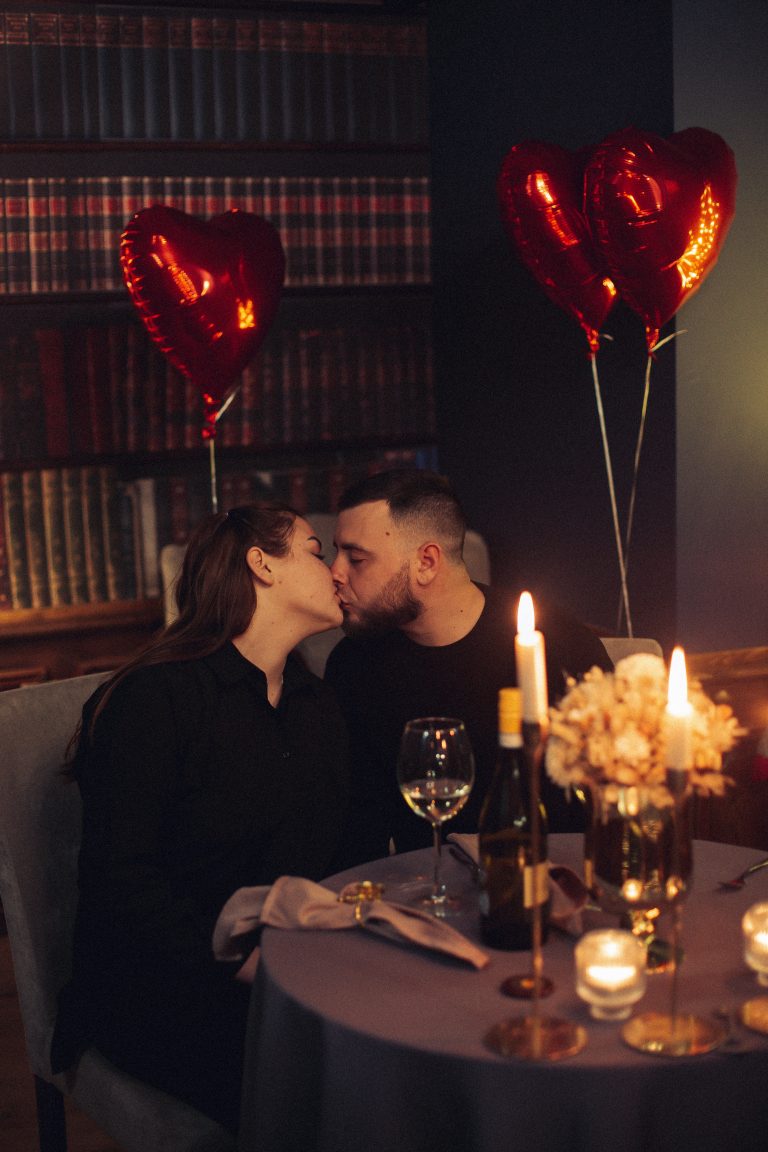 Романтична вечеря на даху у Києві romantic.ua