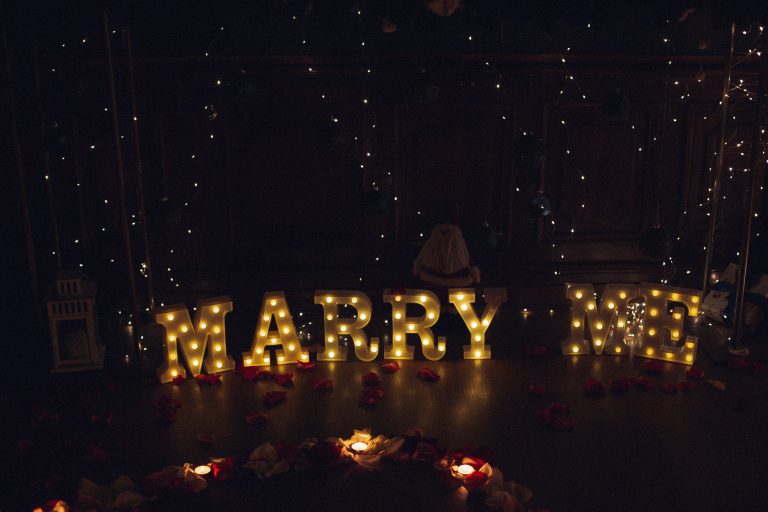 Романтична вечеря на даху у Києві romantic.ua