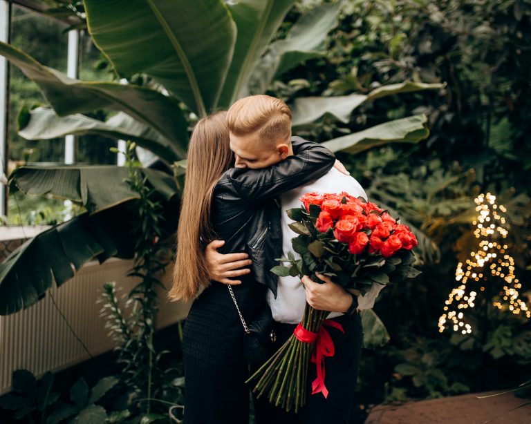 Романтична вечеря на даху у Києві romantic.ua