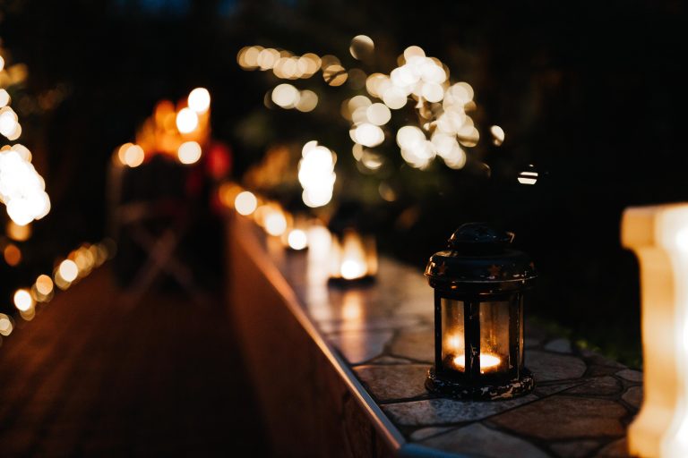 Романтична вечеря на даху у Києві romantic.ua