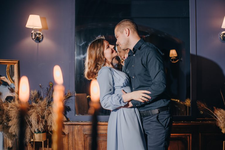 Романтична вечеря на даху у Києві romantic.ua