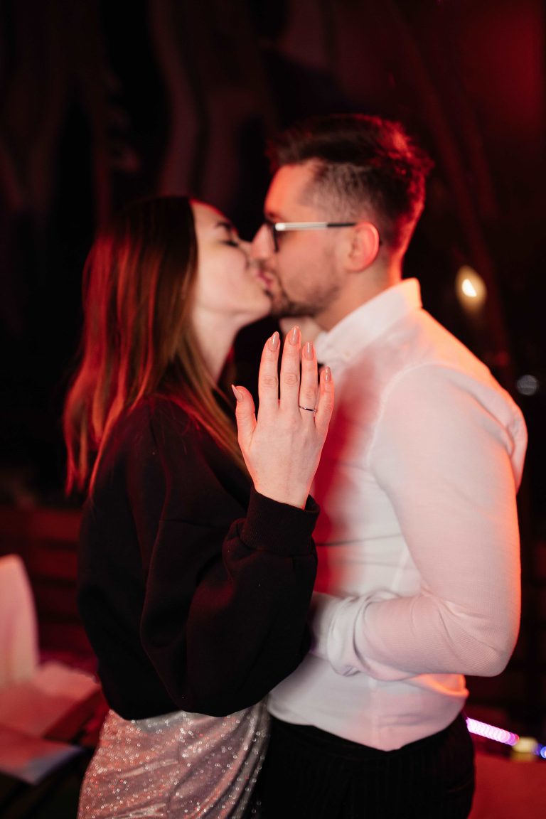 Романтична вечеря на даху у Києві romantic.ua