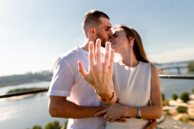 Романтична вечеря на даху у Києві romantic.ua