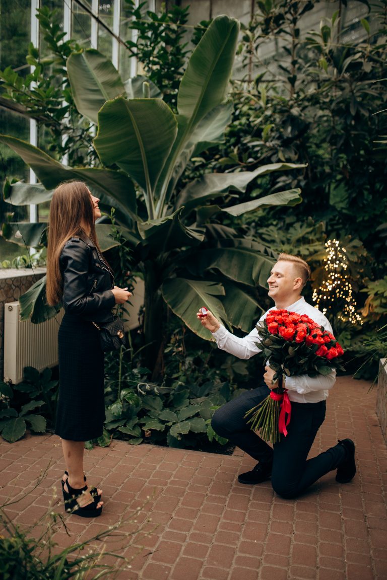 Романтична вечеря на даху у Києві romantic.ua
