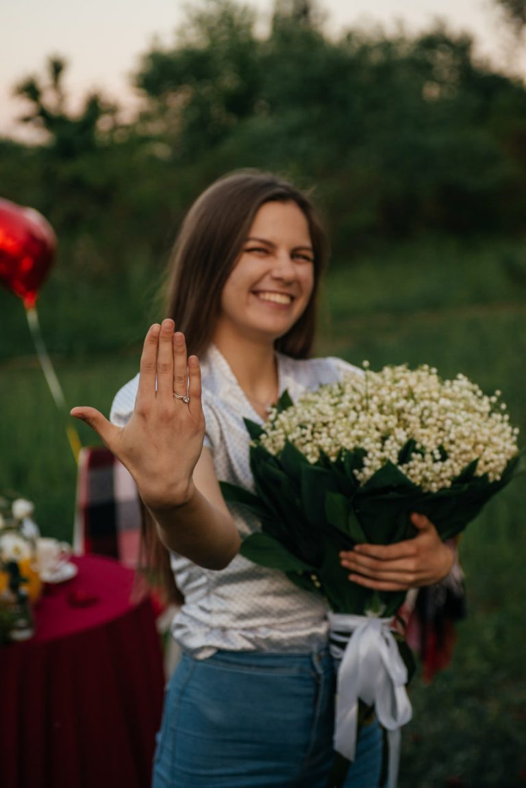 Романтична вечеря на даху у Києві romantic.ua