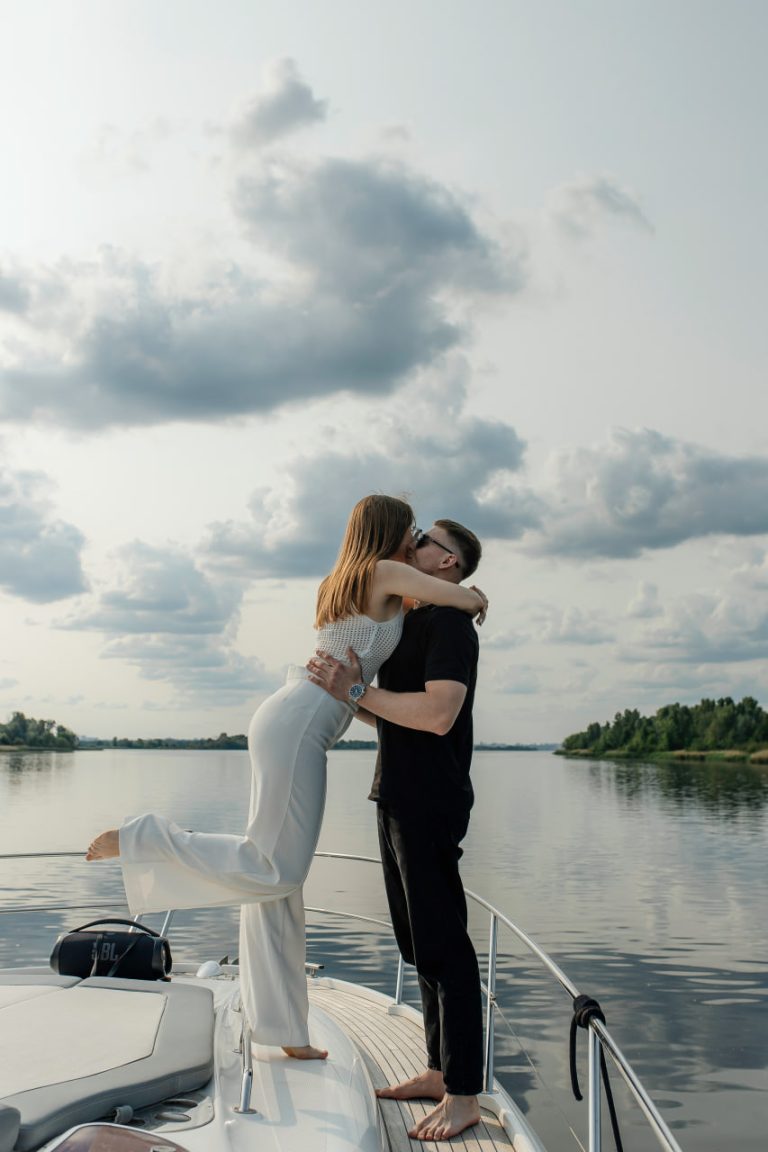 Романтична вечеря на даху у Києві romantic.ua