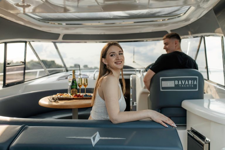 Романтична вечеря на даху у Києві romantic.ua