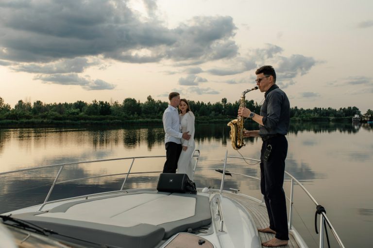 Романтична вечеря на даху у Києві romantic.ua
