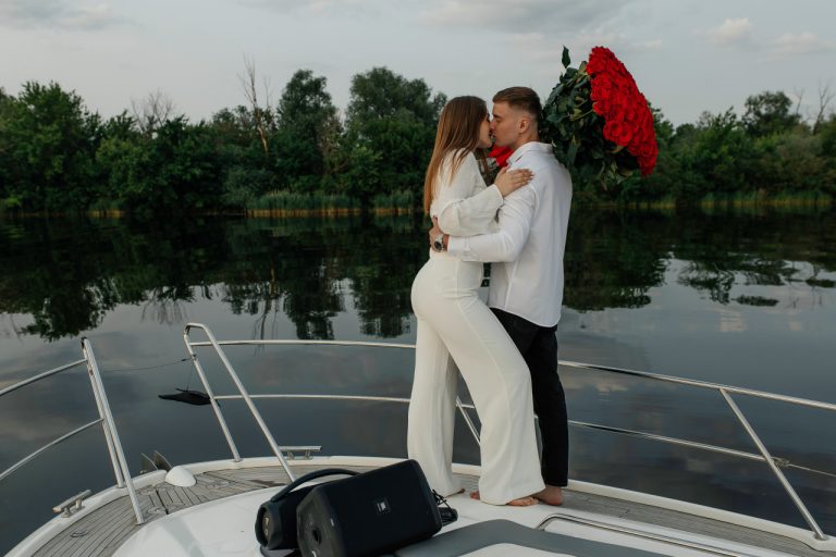 Романтична вечеря на даху у Києві romantic.ua