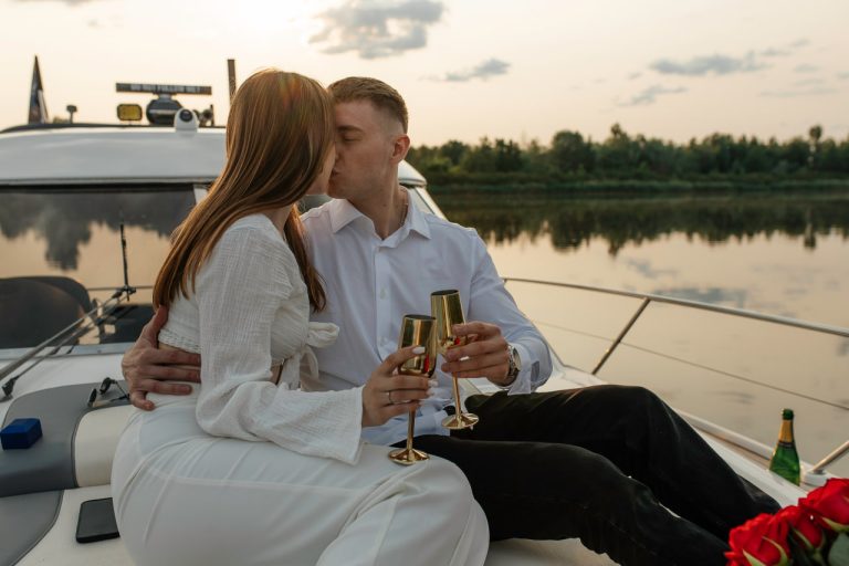 Романтична вечеря на даху у Києві romantic.ua