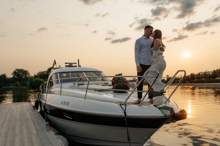 Романтична вечеря на даху у Києві romantic.ua