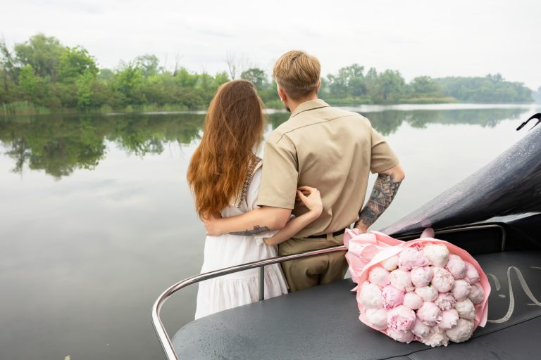 Романтична вечеря на даху у Києві romantic.ua