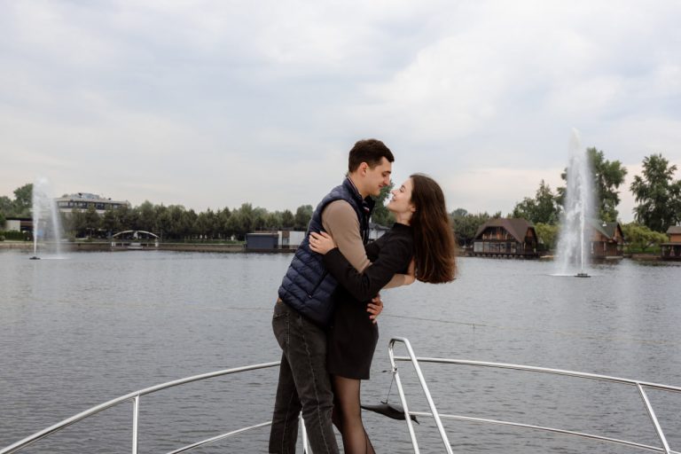 Романтична вечеря на даху у Києві romantic.ua
