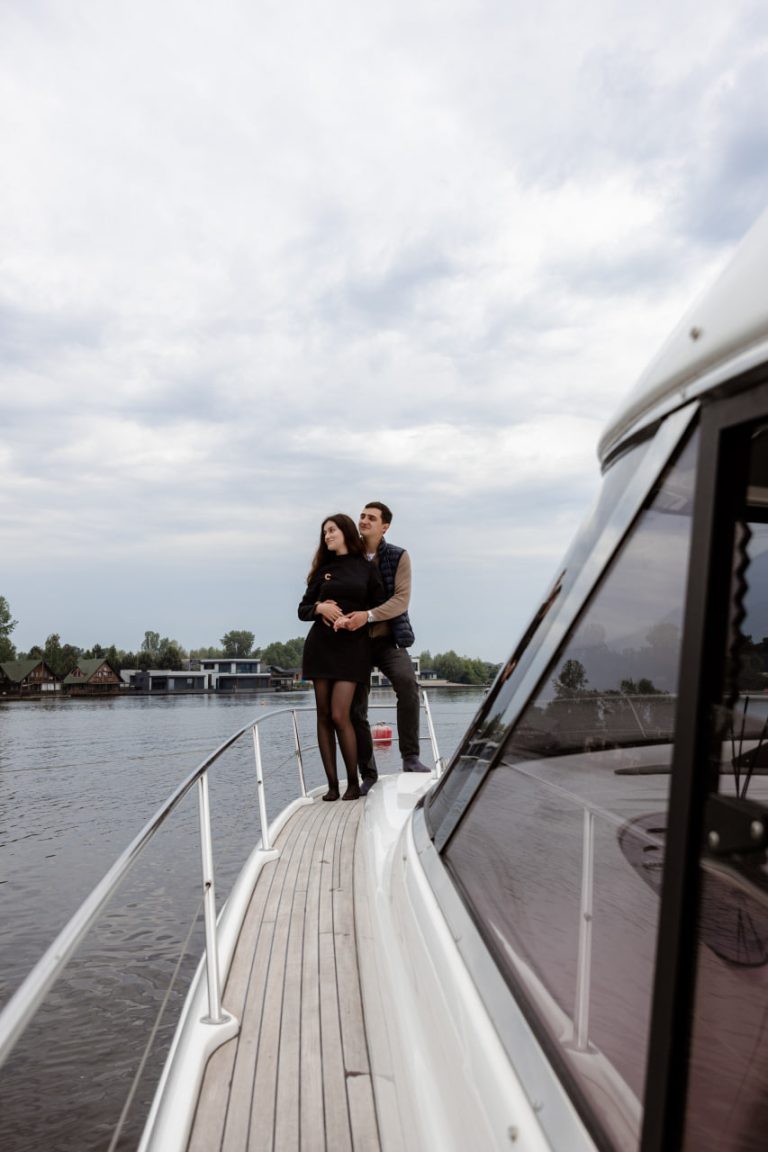 Романтична вечеря на даху у Києві romantic.ua