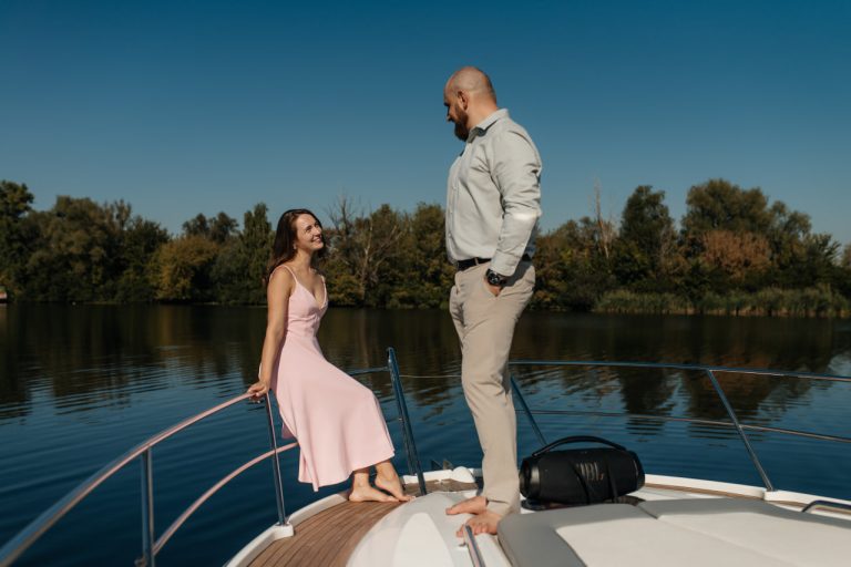 Романтична вечеря на даху у Києві romantic.ua