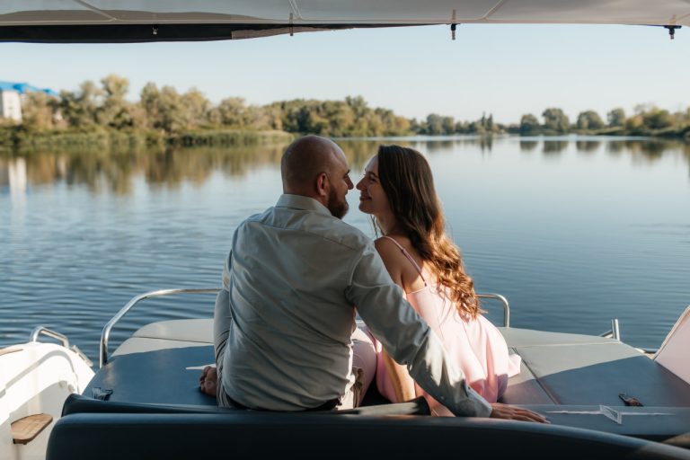 Романтична вечеря на даху у Києві romantic.ua