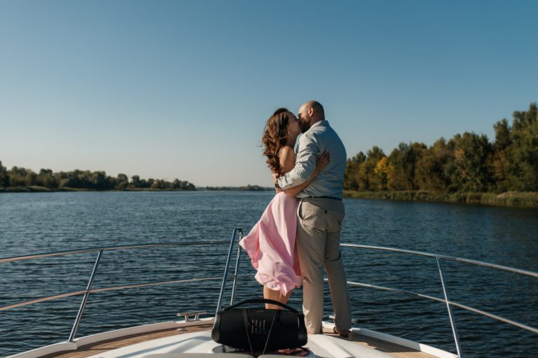 Романтична вечеря на даху у Києві romantic.ua