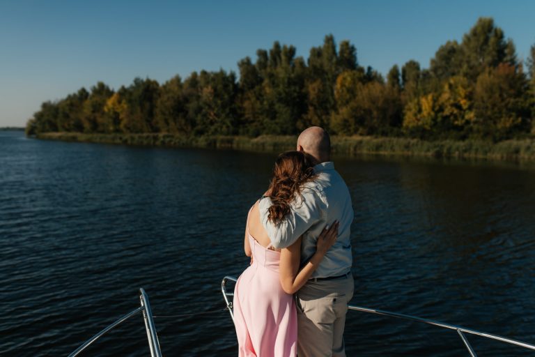 Романтична вечеря на даху у Києві romantic.ua