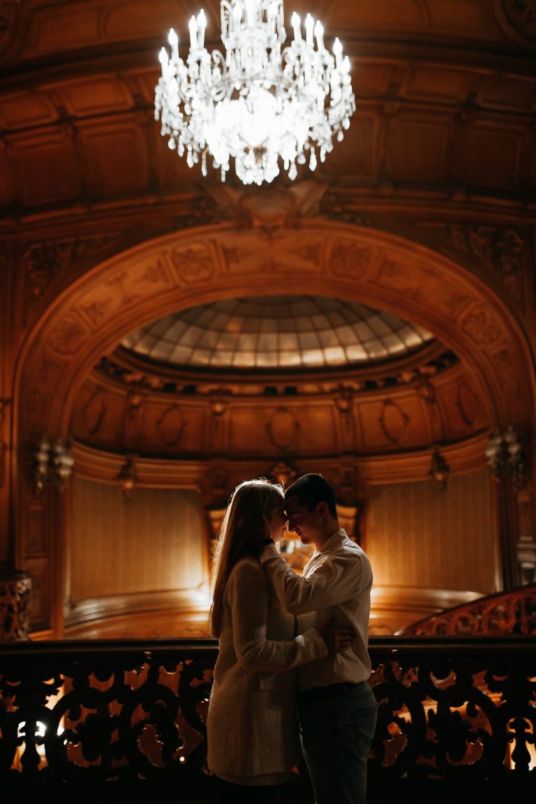 Романтична вечеря на даху у Києві romantic.ua
