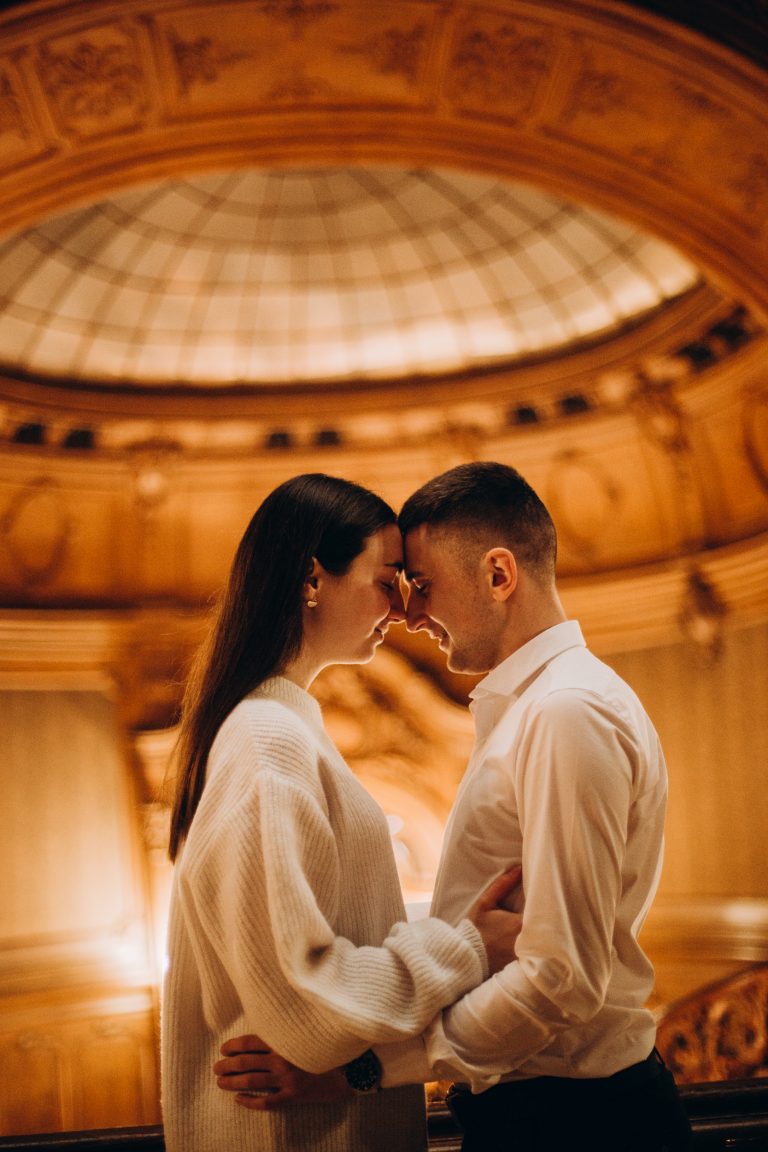Романтична вечеря на даху у Києві romantic.ua