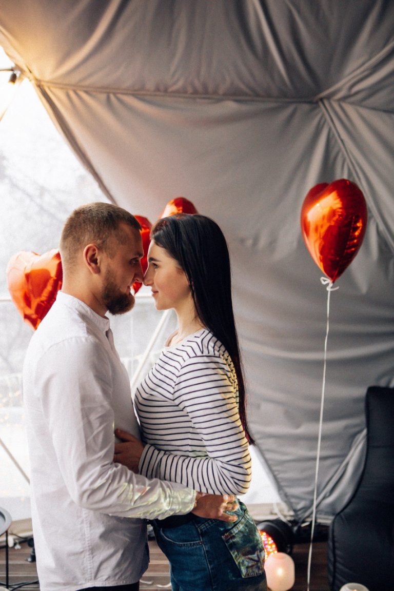 Романтична вечеря на даху у Києві romantic.ua