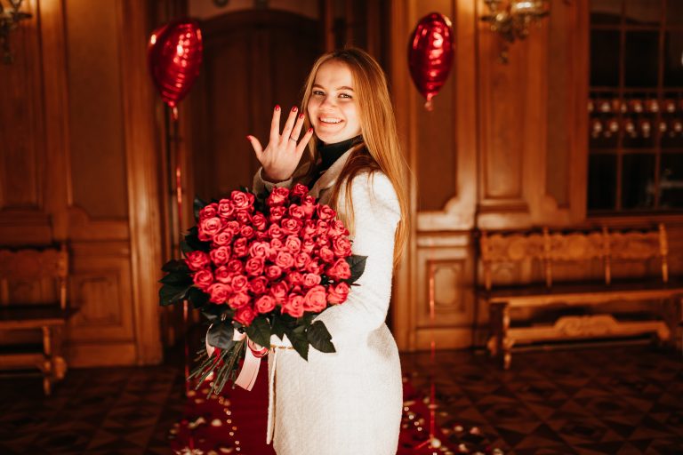 Романтична вечеря на даху у Києві romantic.ua