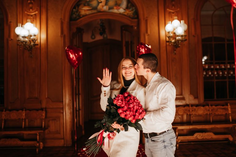 Романтична вечеря на даху у Києві romantic.ua