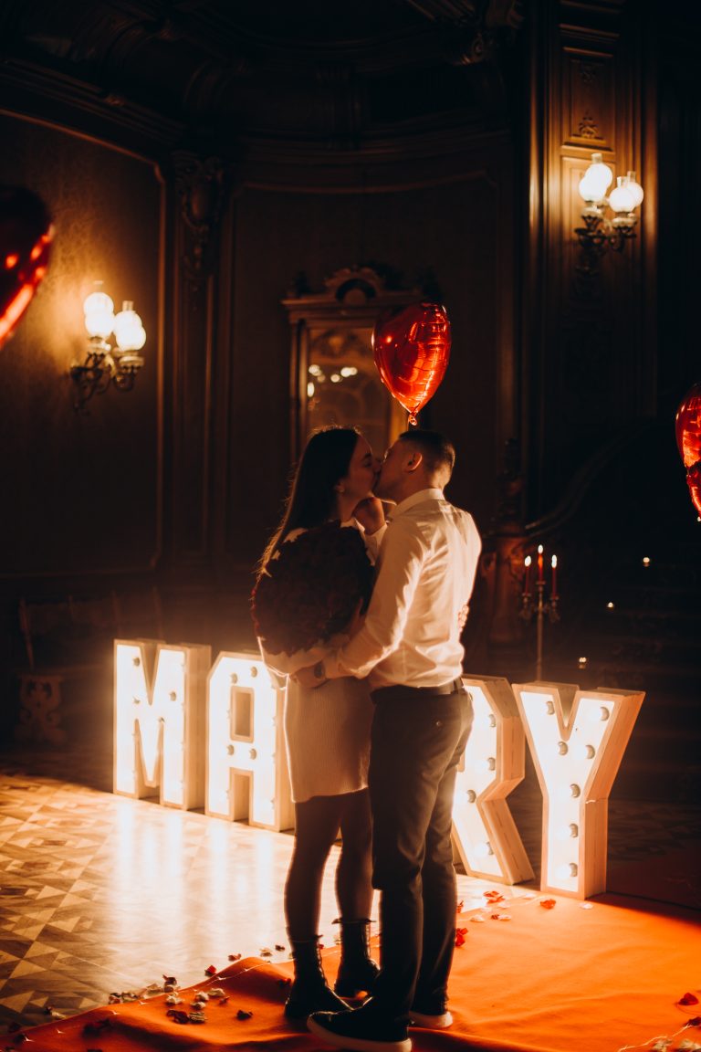 Романтична вечеря на даху у Києві romantic.ua