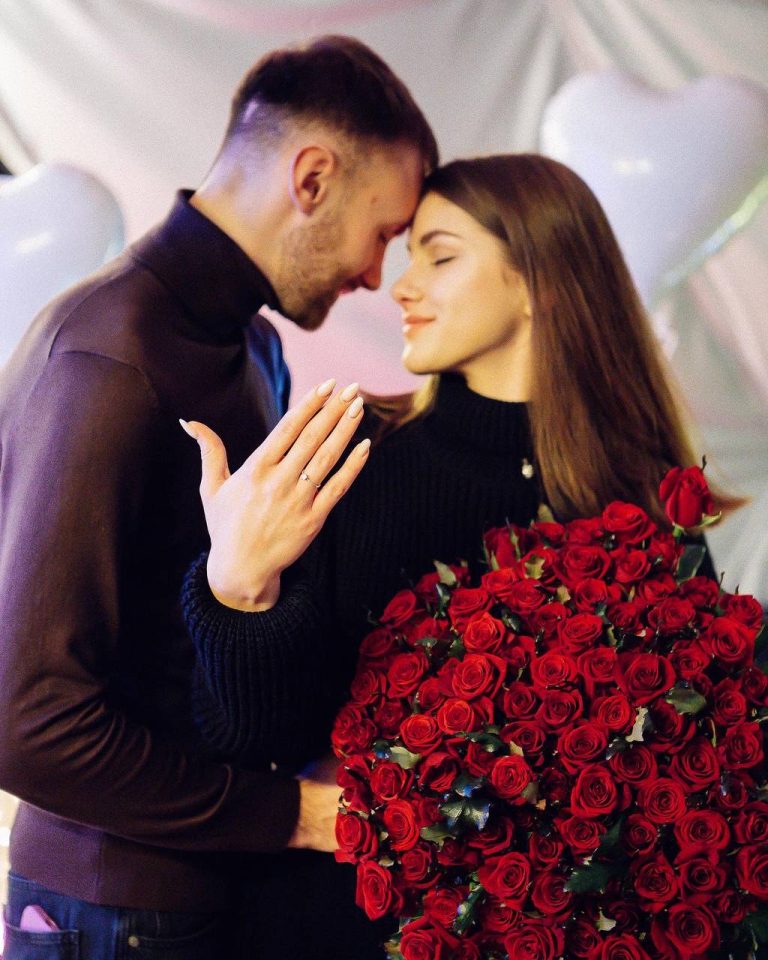 Романтична вечеря на даху у Києві romantic.ua