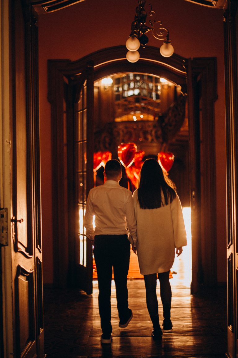 Романтична вечеря на даху у Києві romantic.ua