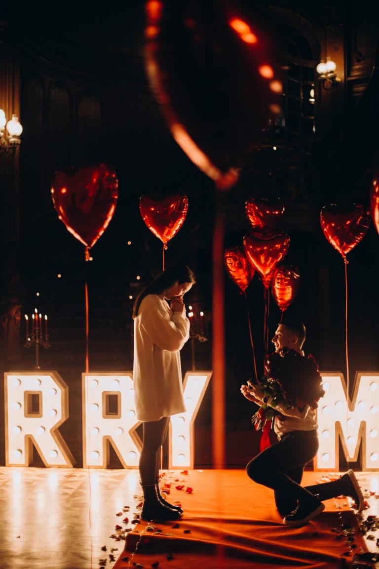 Романтична вечеря на даху у Києві romantic.ua